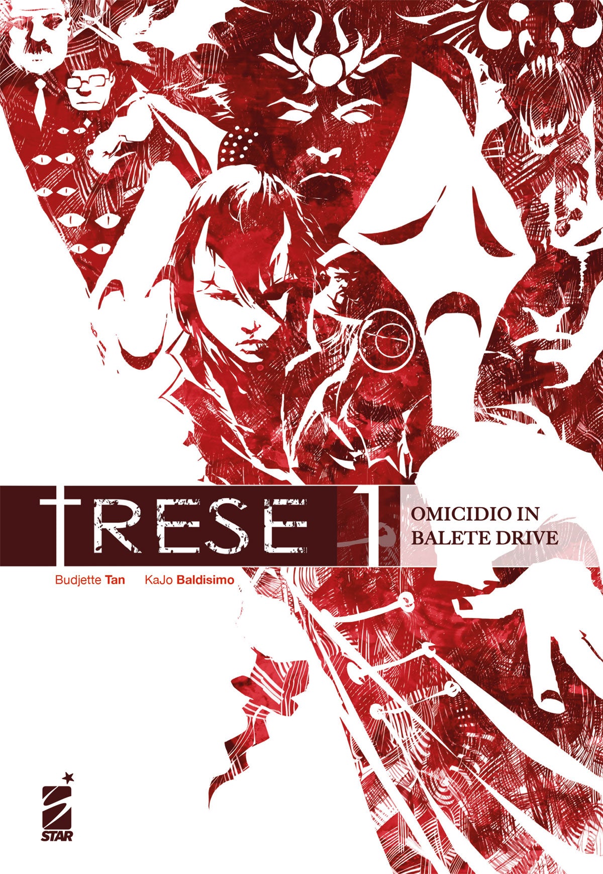 Trese 1