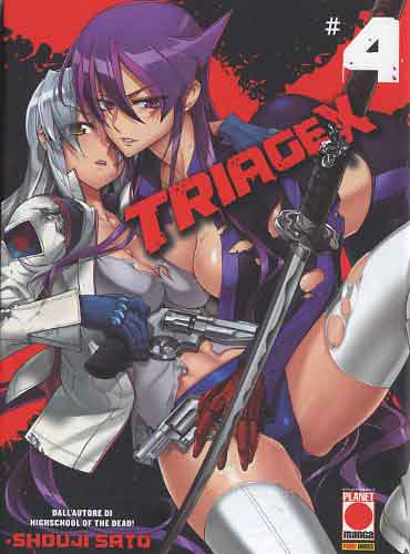 Triage X 4