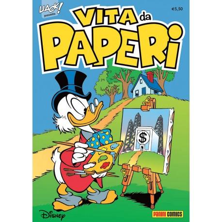 Uack 38-PANINI DISNEY- nuvolosofumetti.
