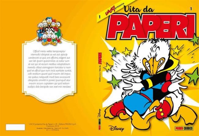 Uack! 35-PANINI COMICS- nuvolosofumetti.