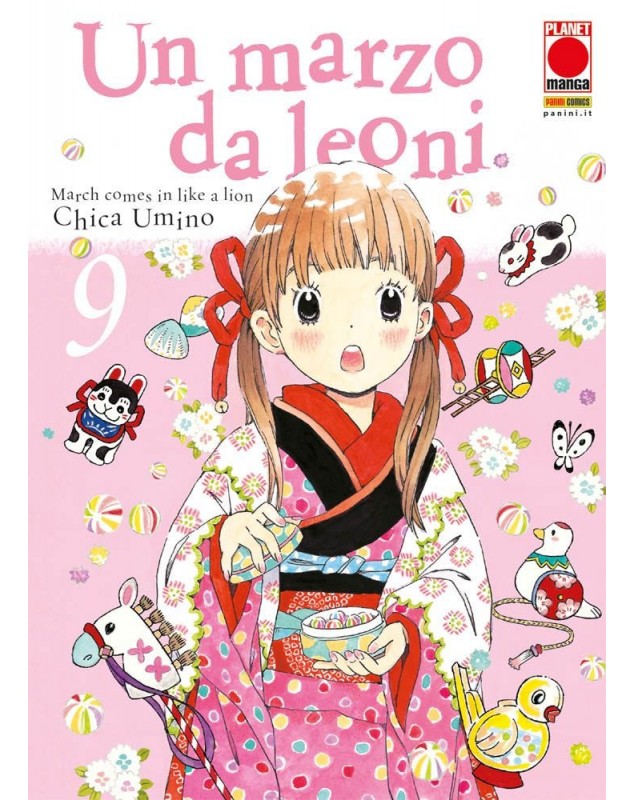 Un marzo da leoniI 9 RISTAMPA 9