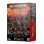 VANGUARD set di 17 miniature SLAVES TO DARKNESS warhammer AGE OF SIGMAR