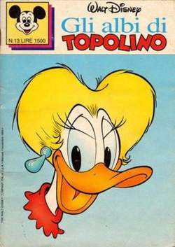 Albi di Topolino (1993/1999) 13-WALT DISNEY ITA- nuvolosofumetti.
