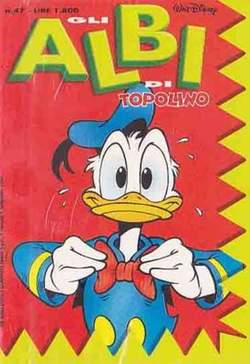 Albi di Topolino (1993/1999) 47-WALT DISNEY ITA- nuvolosofumetti.