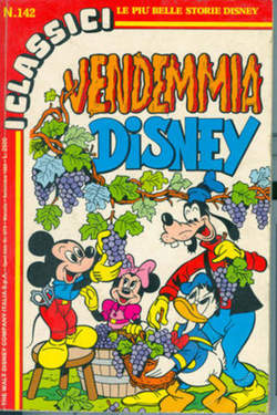 CLASSICI 142-WALT DISNEY ITA- nuvolosofumetti.