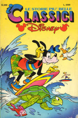 CLASSICI 200-WALT DISNEY ITA- nuvolosofumetti.