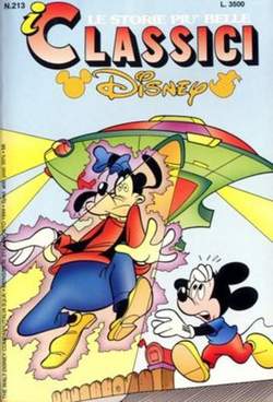 CLASSICI 213-WALT DISNEY ITA- nuvolosofumetti.