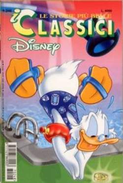 CLASSICI 248-WALT DISNEY ITA- nuvolosofumetti.