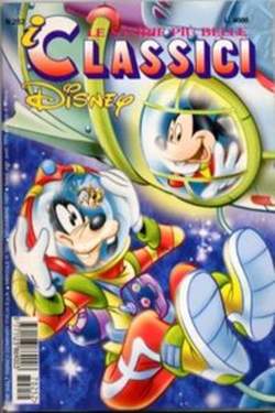 CLASSICI 252-WALT DISNEY ITA- nuvolosofumetti.