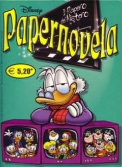 TOPOKOLOSSAL/PAPERNOVELA-WALT DISNEY ITA- nuvolosofumetti.