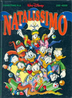 DISNEYTIME 6-WALT DISNEY ITA- nuvolosofumetti.