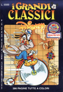 GRANDI CLASSICI 102-WALT DISNEY ITA- nuvolosofumetti.