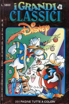 GRANDI CLASSICI 109-WALT DISNEY ITA- nuvolosofumetti.