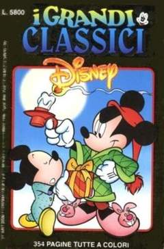 GRANDI CLASSICI 121-WALT DISNEY ITA- nuvolosofumetti.
