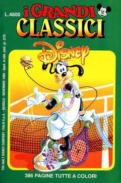 GRANDI CLASSICI 48-WALT DISNEY ITA- nuvolosofumetti.