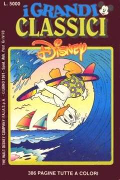 GRANDI CLASSICI 55-WALT DISNEY ITA- nuvolosofumetti.