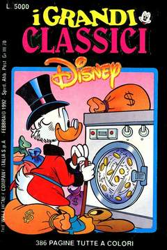 GRANDI CLASSICI 63-WALT DISNEY ITA- nuvolosofumetti.