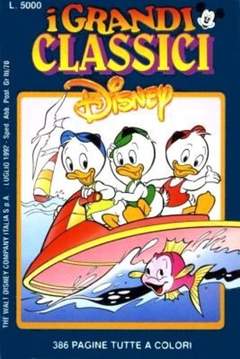GRANDI CLASSICI 68-WALT DISNEY ITA- nuvolosofumetti.