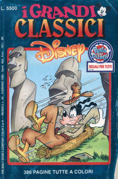 GRANDI CLASSICI 99-WALT DISNEY ITA- nuvolosofumetti.