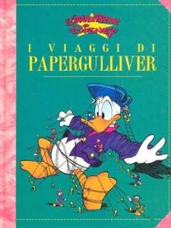 LE GRANDI PARODIE 38-WALT DISNEY ITA- nuvolosofumetti.