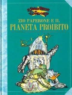 LE GRANDI PARODIE 44-WALT DISNEY ITA- nuvolosofumetti.