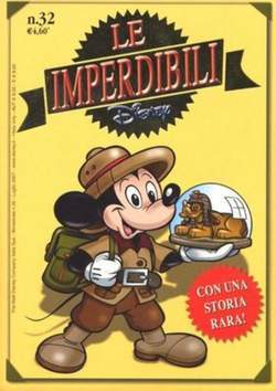 LE IMPERDIBILI 32-WALT DISNEY ITA- nuvolosofumetti.