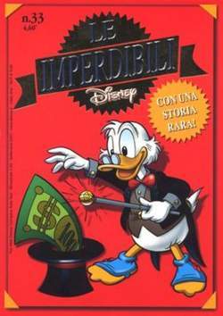 LE IMPERDIBILI 33-WALT DISNEY ITA- nuvolosofumetti.