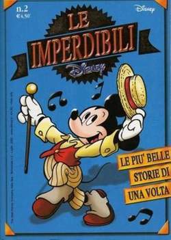 LE IMPERDIBILI 2-WALT DISNEY ITA- nuvolosofumetti.