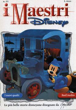 I MAESTRI DISNEY 11