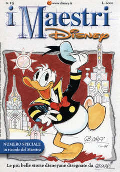 I MAESTRI DISNEY 15