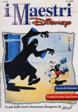 I MAESTRI DISNEY 5