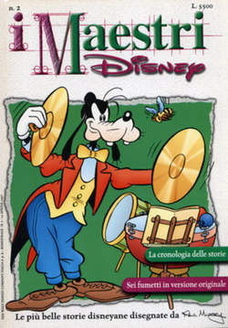 I MAESTRI DISNEY 2