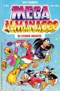 Mega 405-WALT DISNEY ITA- nuvolosofumetti.