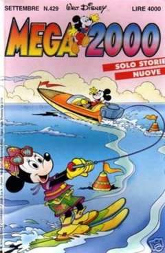 Mega 429-WALT DISNEY ITA- nuvolosofumetti.