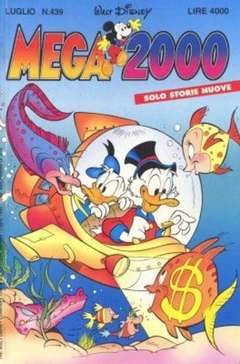 Mega 439-WALT DISNEY ITA- nuvolosofumetti.