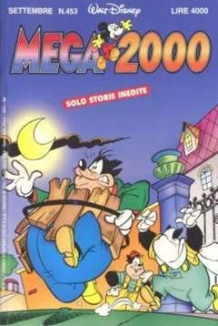 Mega 453-WALT DISNEY ITA- nuvolosofumetti.