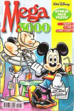 Mega 536-WALT DISNEY ITA- nuvolosofumetti.
