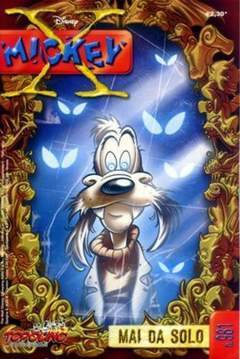 X-MICKEY 20-WALT DISNEY ITA- nuvolosofumetti.