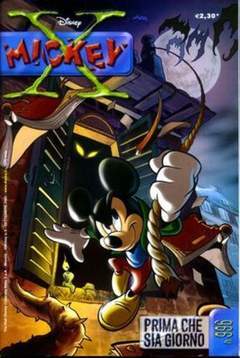 X-MICKEY 5-WALT DISNEY ITA- nuvolosofumetti.