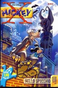 X-MICKEY 1-WALT DISNEY ITA- nuvolosofumetti.