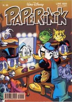 PAPERINIK 95-WALT DISNEY ITA- nuvolosofumetti.