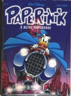 PAPERINIK 7-WALT DISNEY ITA- nuvolosofumetti.