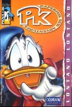 PK 36-WALT DISNEY ITA- nuvolosofumetti.