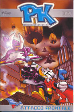 PK 3a serie 25-WALT DISNEY ITA- nuvolosofumetti.