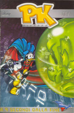 PK 3a serie 28-WALT DISNEY ITA- nuvolosofumetti.