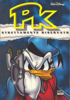 PK STRETTAMENTE RISERVATO-WALT DISNEY ITA- nuvolosofumetti.