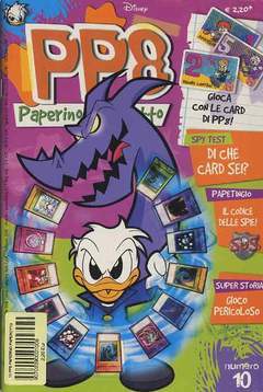 PP8 paperino paperotto 10-WALT DISNEY ITA- nuvolosofumetti.