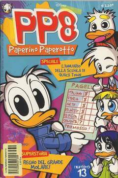 PP8 PAPERINO PAPEROTTO 13-WALT DISNEY ITA- nuvolosofumetti.