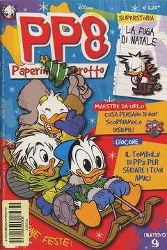 PP8 paperino paperotto 9-WALT DISNEY ITA- nuvolosofumetti.