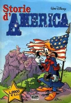STORIE D'AMERICA-WALT DISNEY ITA- nuvolosofumetti.